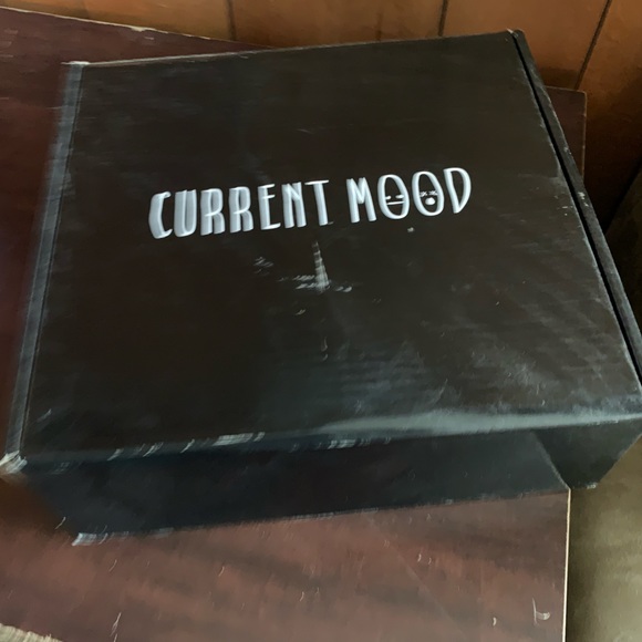 NIB Dolls Kill x Current Mood Happy Daze Platforms Shoes Size US 7 Women - Picture 5 of 11